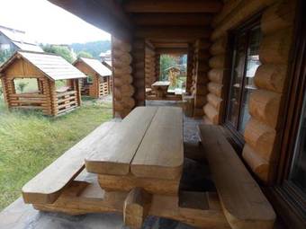 Hostal Vadul Lupilor