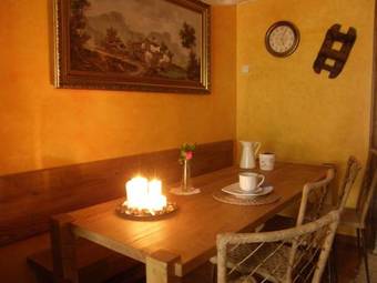 Apartamento Chalet Rural El Encanto