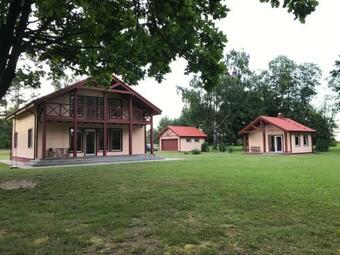 Villa Vila Mituvos Krantas