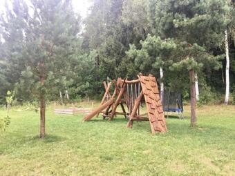 Agroturismo Pr?si?ki? Dvaras