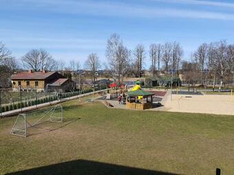 Riverside Holiday House Apartments