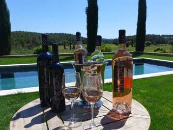 Hotel Domaine Clos De L'ours - Ch�teaux & H�tels Collection