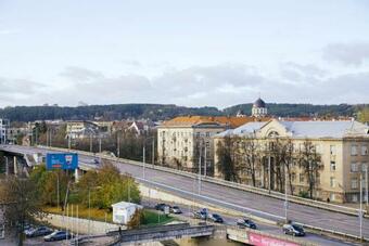 Apartamento Real House Jasinskio - Self Check-in