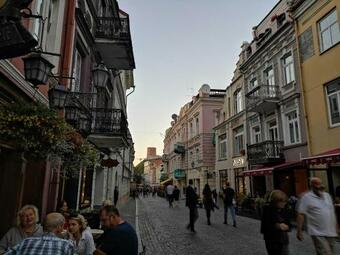 The Old Town Apartment 206 By Urban Rent