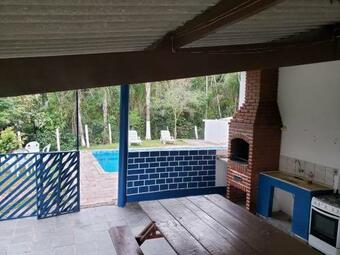 Chacara Muita Area Verde Com Piscina