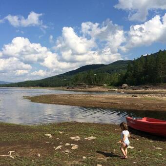 Agroturismo Telemark Inn - Hytte