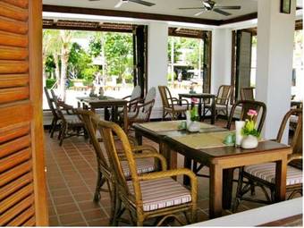 Hotel Samui Palm Beach Resort