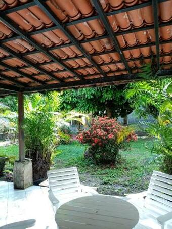 Casa R�stica Playa Itaparica