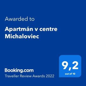 Apartm�n V Centre Michaloviec