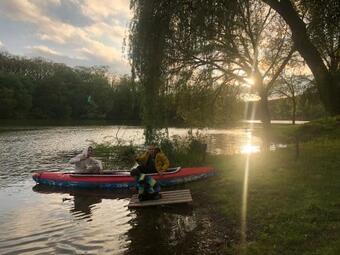 Lodge Chata Na Pl�?i Jazera Kurinec