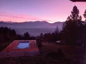 Caba�as Laderas Del Piltri