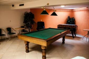 Hostal Penzi�n T�cs�k