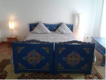 Bed & Breakfast Chambres D'h�tes Nomade-lodge