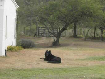 La Escondida Finca Carenzo