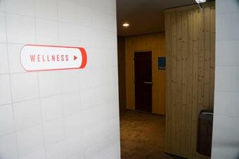 Wellness Hotel Mestsk� Plav�re?