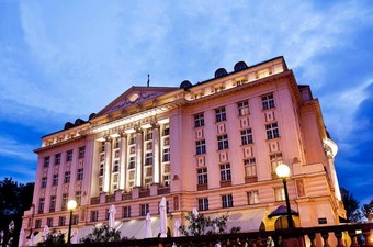 Esplanade Zagreb Hotel