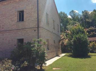 Apartamento Villa Gruccione