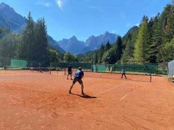 Hillside Bio Resort Apartment With Mountain View