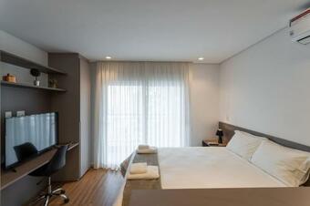 Apartamento Bhomy Bela Vista Comodidade Em Studio Apm1308