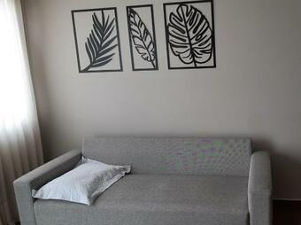 Apartamento Inteiro E Completo Em Tijucas Moderno E Confort�vel