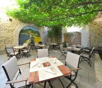 Hotel Restaurant Du Midi