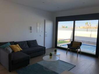 Top Villa 5-8p-6 Beds-swimming Pool With Jacuzzi