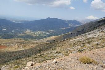 Villa Strata (a Path To Psiloritis Mountain)