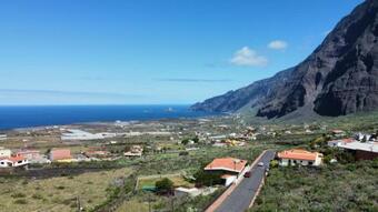 Casa Rural, Wifi ,bbq Y Vista Al Mar En Valverde