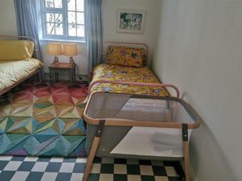 Agroturismo Squirrels: Ideal Sussex Country Break For Family