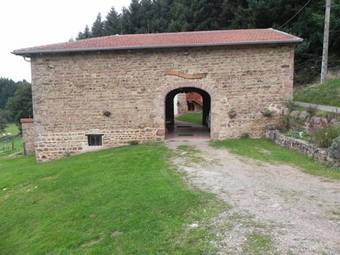 Hostal Ferme Des Entremains