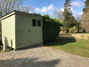 The Lodge @ Caeaugwynion