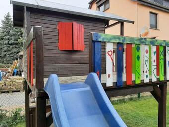 Apartamento Ferienwohnung Am Park