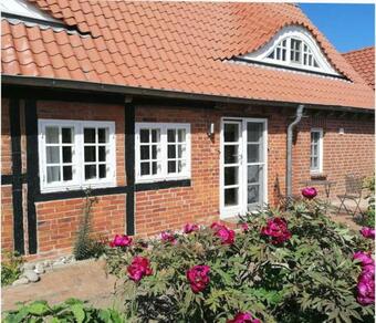 Apartamento Alte Stellmacherei - Ferienwohnung 2