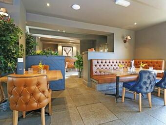 Hotel Plum And Partridge Husthwaite