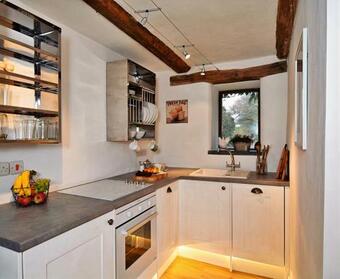 Charming Country Cottage In Glorious Devon