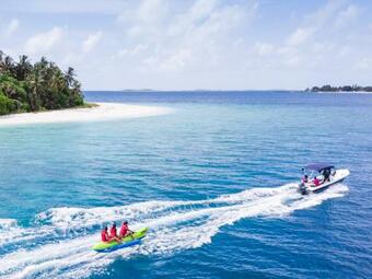 Hotel Sunny Day Inn Maldives