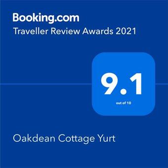 Oakdean Cottage Yurt