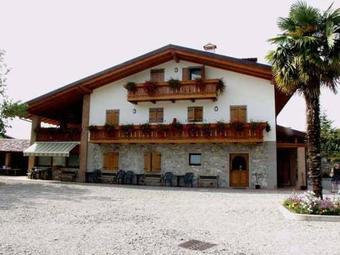 Agroturismo Agriturismo Famiglia Bertossi