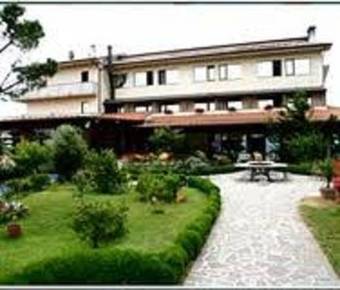 Hotel Tetto Delle Marche - Ristorante Dei Conti