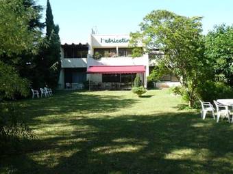 Hotel Logis H�tel L'abricotine