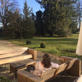 Bed & Breakfast Ch�teau Des Edelins