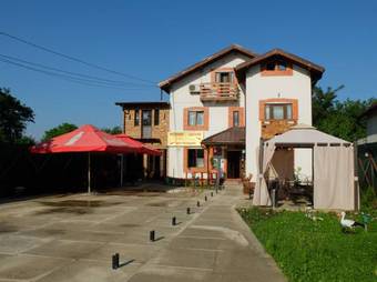 Hostal Pensiunea Dely_cios