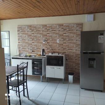 Apartamento Yaguarisa