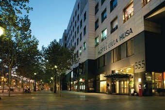 Hotel Husa Illa