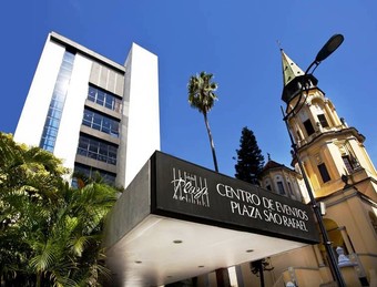 Hotel Plaza S�o Rafael