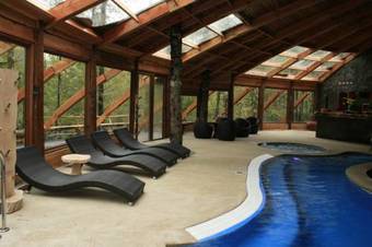 Lodge Caba�as Del Bosque