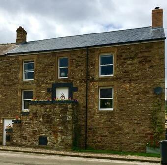 Bed & Breakfast Fell View, Slaggyford