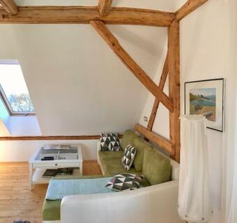 Entire Loft Close To Beautiful Logar Valley