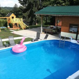 Apartma Jelovca - In The Attic