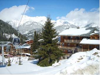 Aparthotel R�sidence Les Chalets De Florence